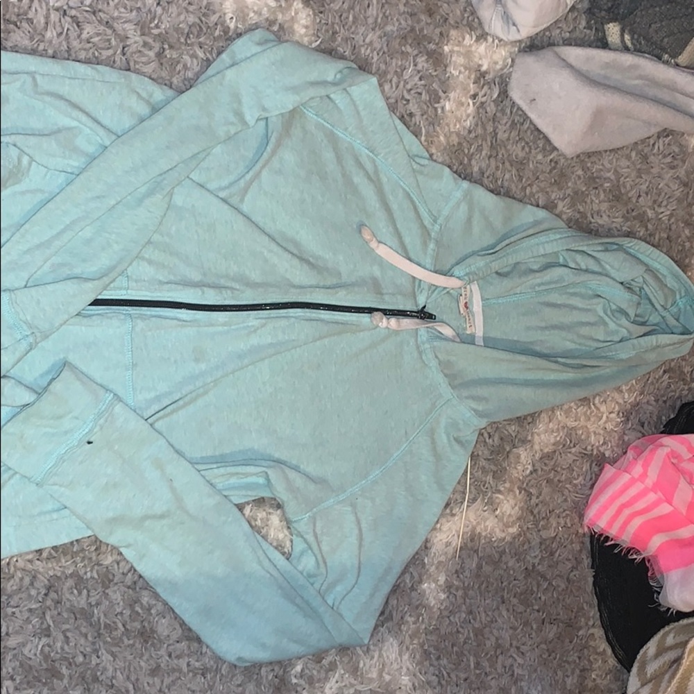 Zip up jacket - Picture 2 of 2